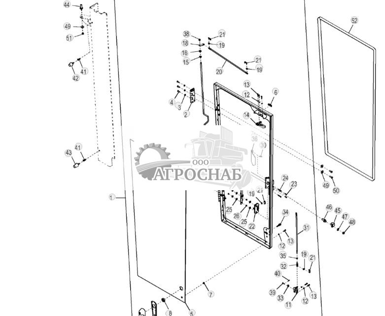 Двери кабины, кабина с полной высотой - ST765408 469.jpg